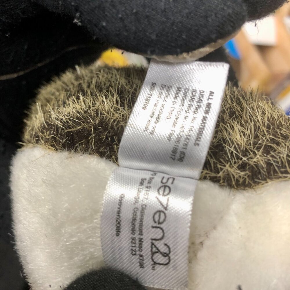 STAR WARS THE LAST JEDI PORG PLUSH BIRD CREATURE 8 INCH TOY SEVEN20 DISNEY - Picture 4 of 4